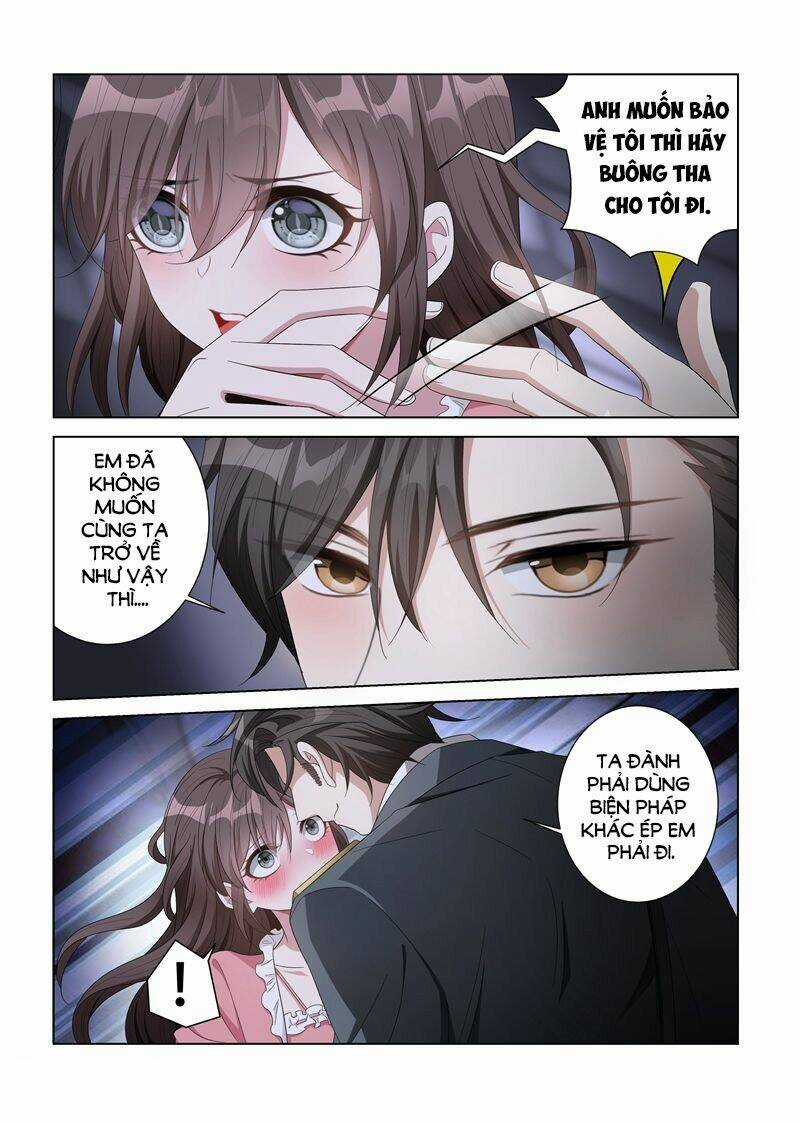 Thiếu Soái! Vợ Ngài Lại Bỏ Trốn Chapter 133 trang 5