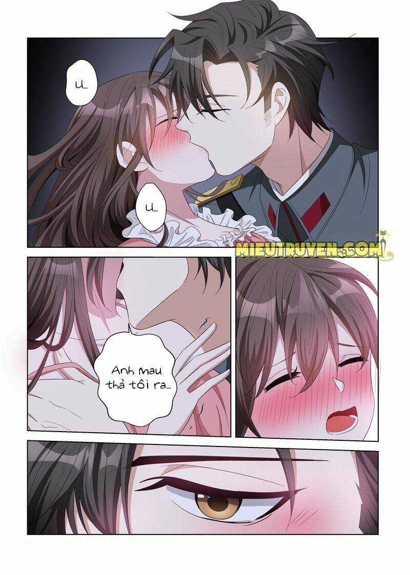 Thiếu Soái! Vợ Ngài Lại Bỏ Trốn Chapter 133 trang 6