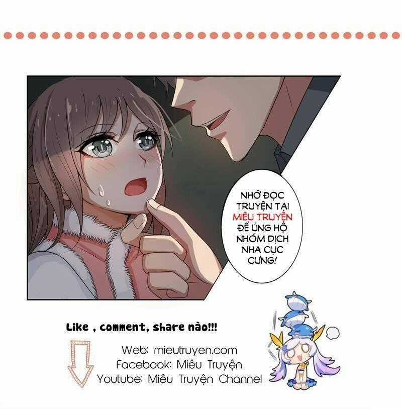 Thiếu Soái! Vợ Ngài Lại Bỏ Trốn Chapter 133 trang 9