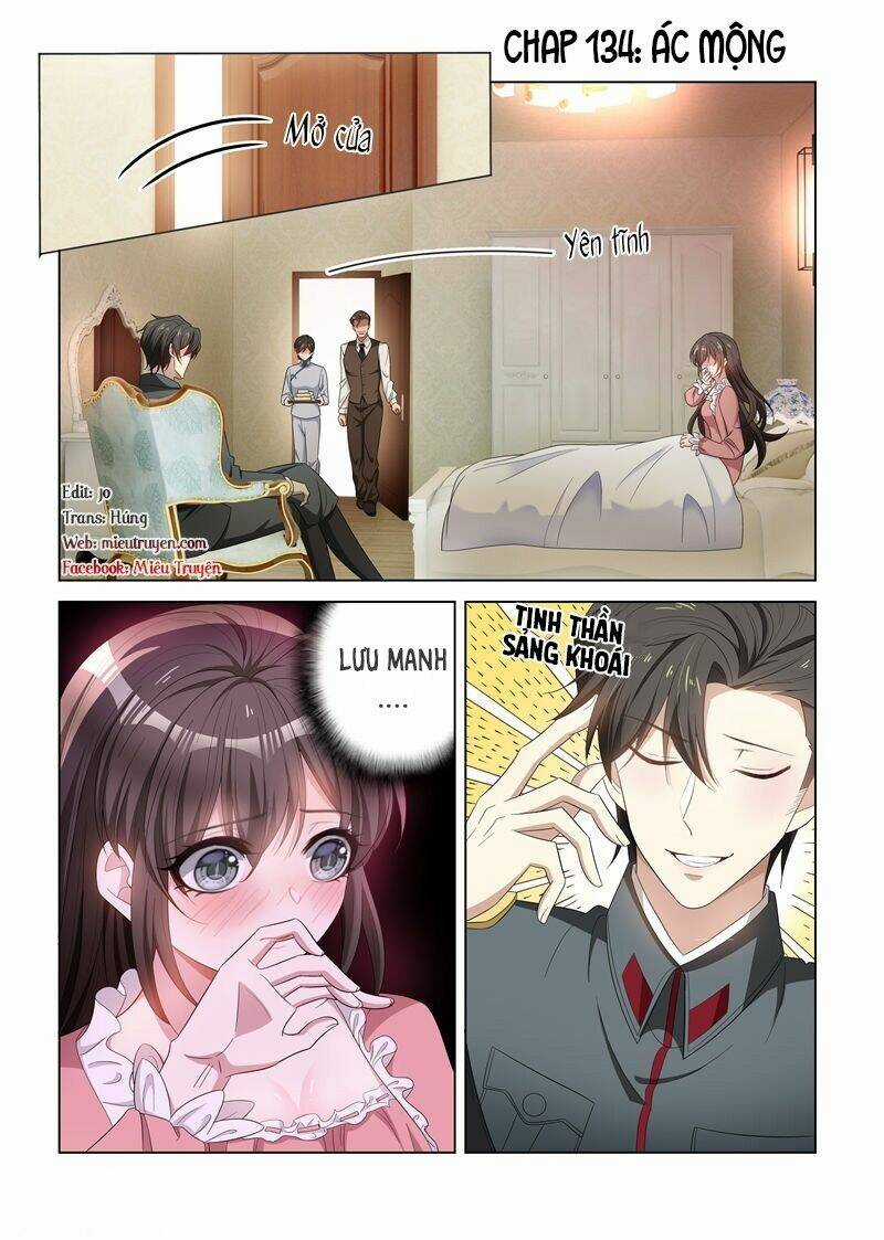 Thiếu Soái! Vợ Ngài Lại Bỏ Trốn Chapter 134 trang 1
