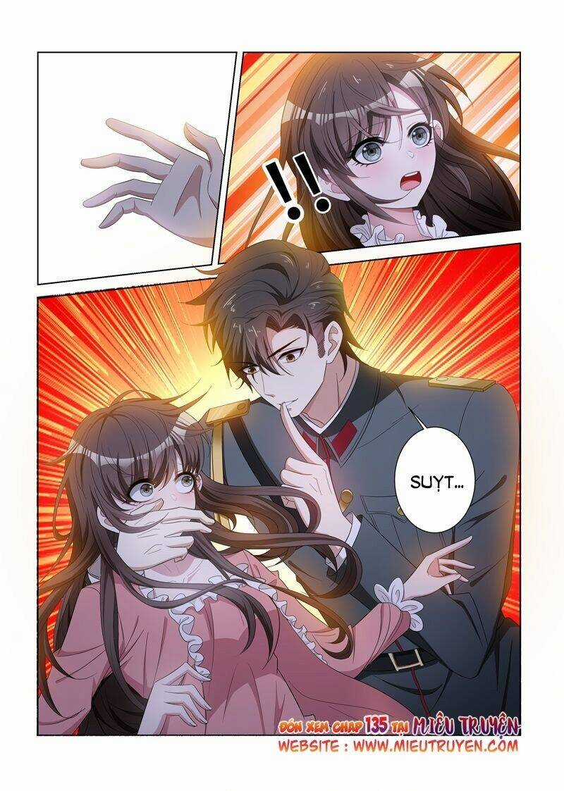 Thiếu Soái! Vợ Ngài Lại Bỏ Trốn Chapter 134 trang 10