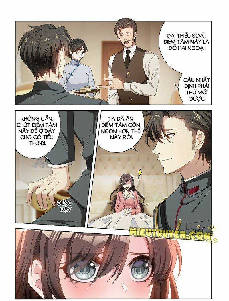 Thiếu Soái! Vợ Ngài Lại Bỏ Trốn Chapter 134 trang 2