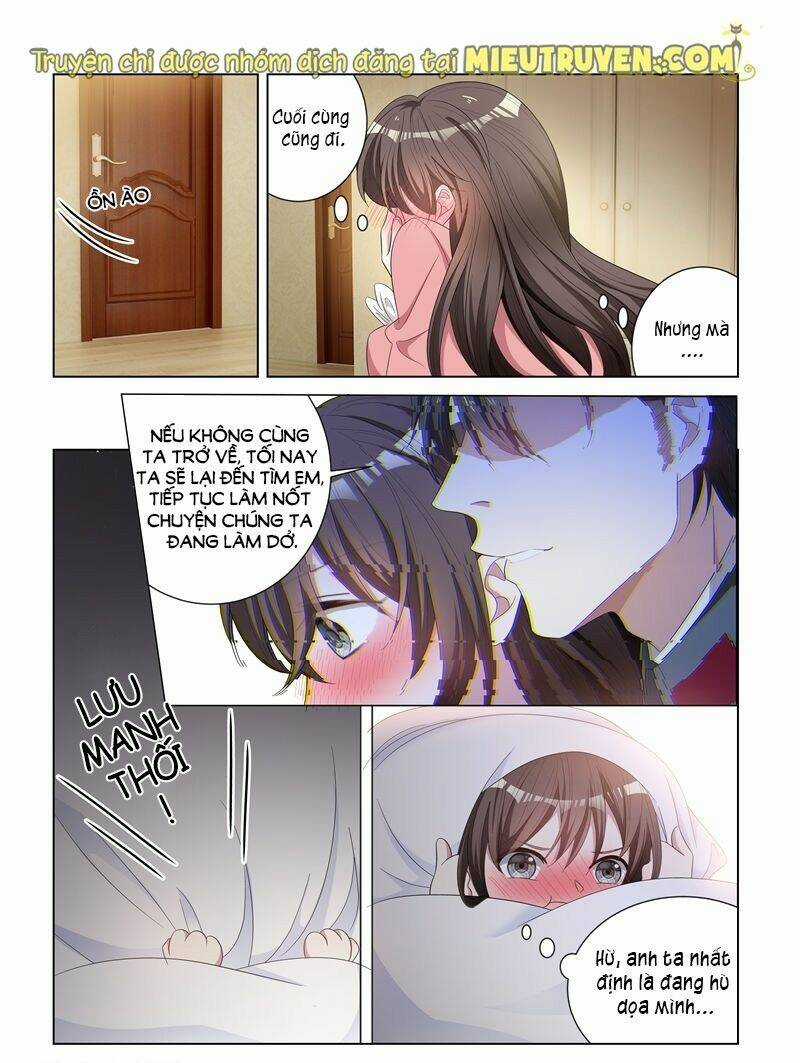 Thiếu Soái! Vợ Ngài Lại Bỏ Trốn Chapter 134 trang 4