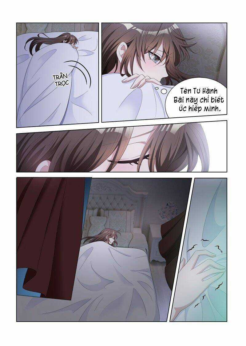 Thiếu Soái! Vợ Ngài Lại Bỏ Trốn Chapter 134 trang 5