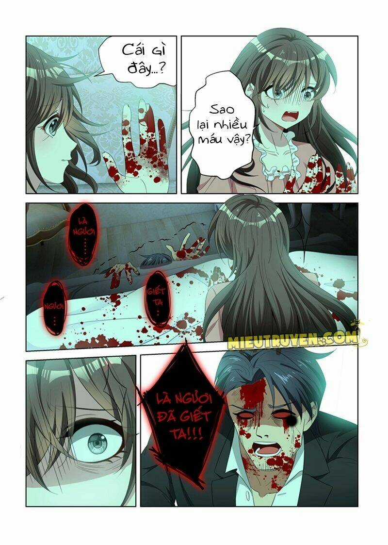 Thiếu Soái! Vợ Ngài Lại Bỏ Trốn Chapter 134 trang 7