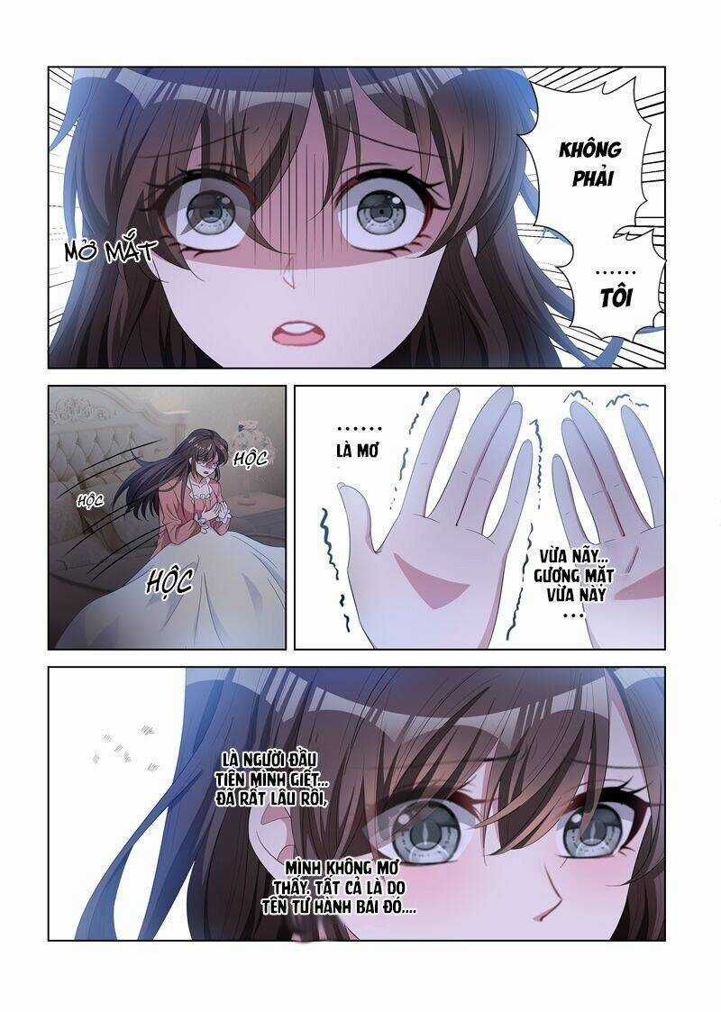 Thiếu Soái! Vợ Ngài Lại Bỏ Trốn Chapter 134 trang 8