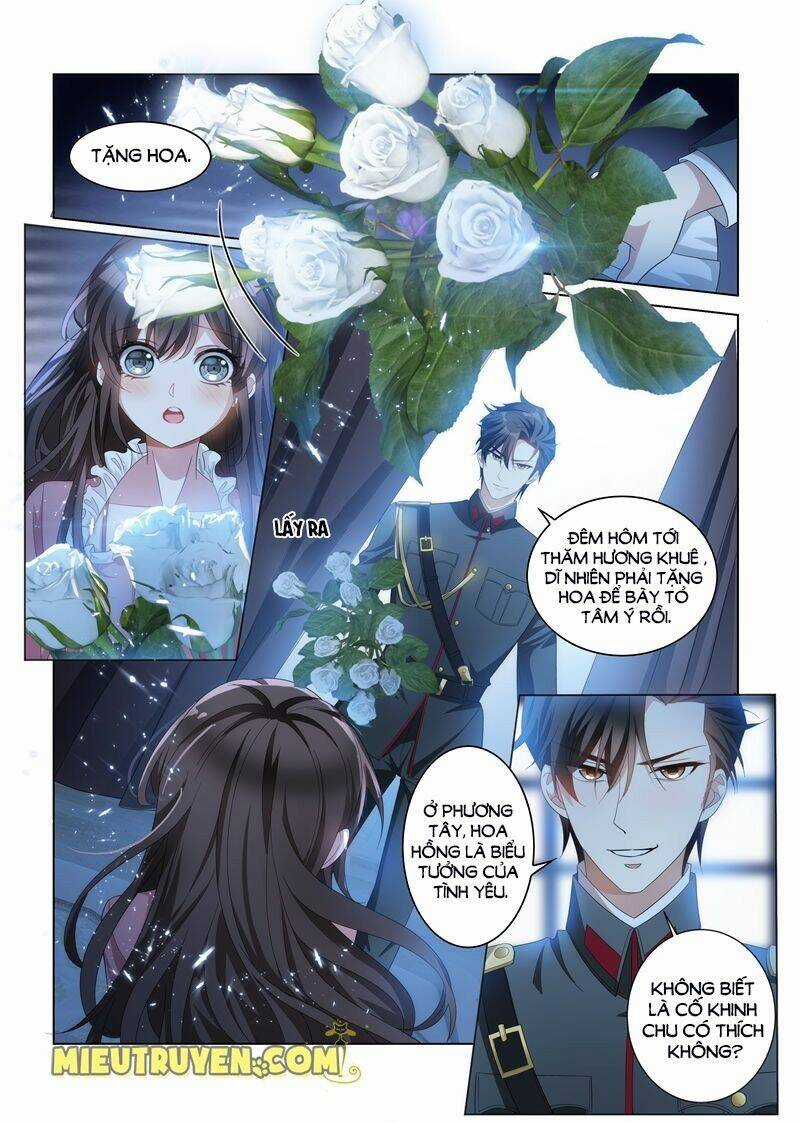 Thiếu Soái! Vợ Ngài Lại Bỏ Trốn Chapter 135 trang 2