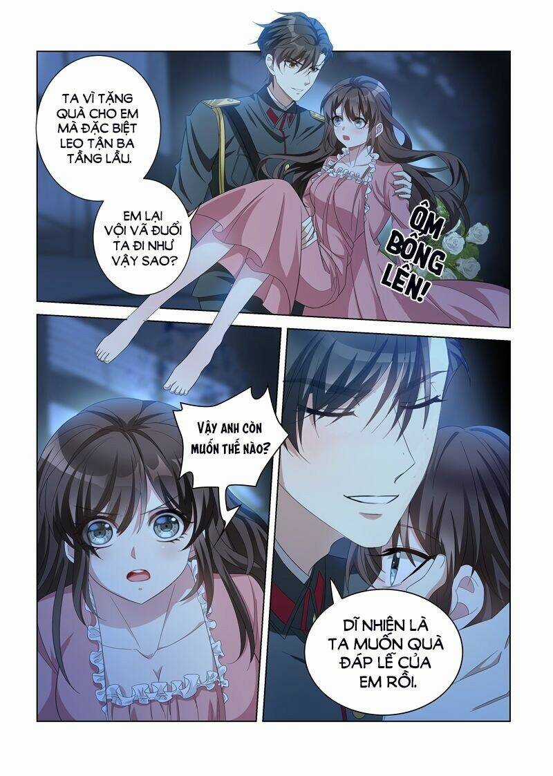 Thiếu Soái! Vợ Ngài Lại Bỏ Trốn Chapter 135 trang 5