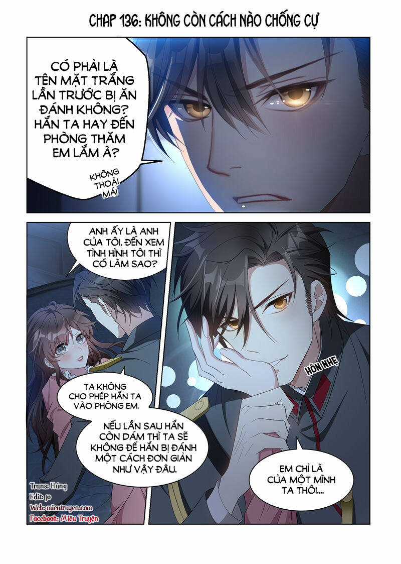 Thiếu Soái! Vợ Ngài Lại Bỏ Trốn Chapter 136 trang 1