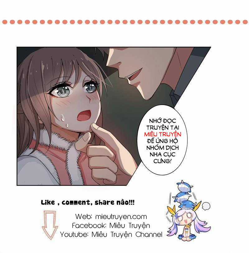 Thiếu Soái! Vợ Ngài Lại Bỏ Trốn Chapter 136 trang 10