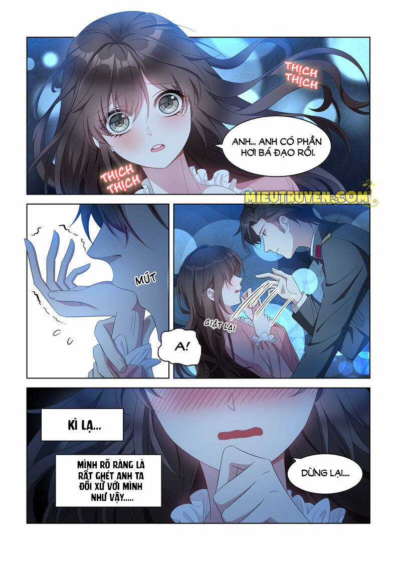 Thiếu Soái! Vợ Ngài Lại Bỏ Trốn Chapter 136 trang 2