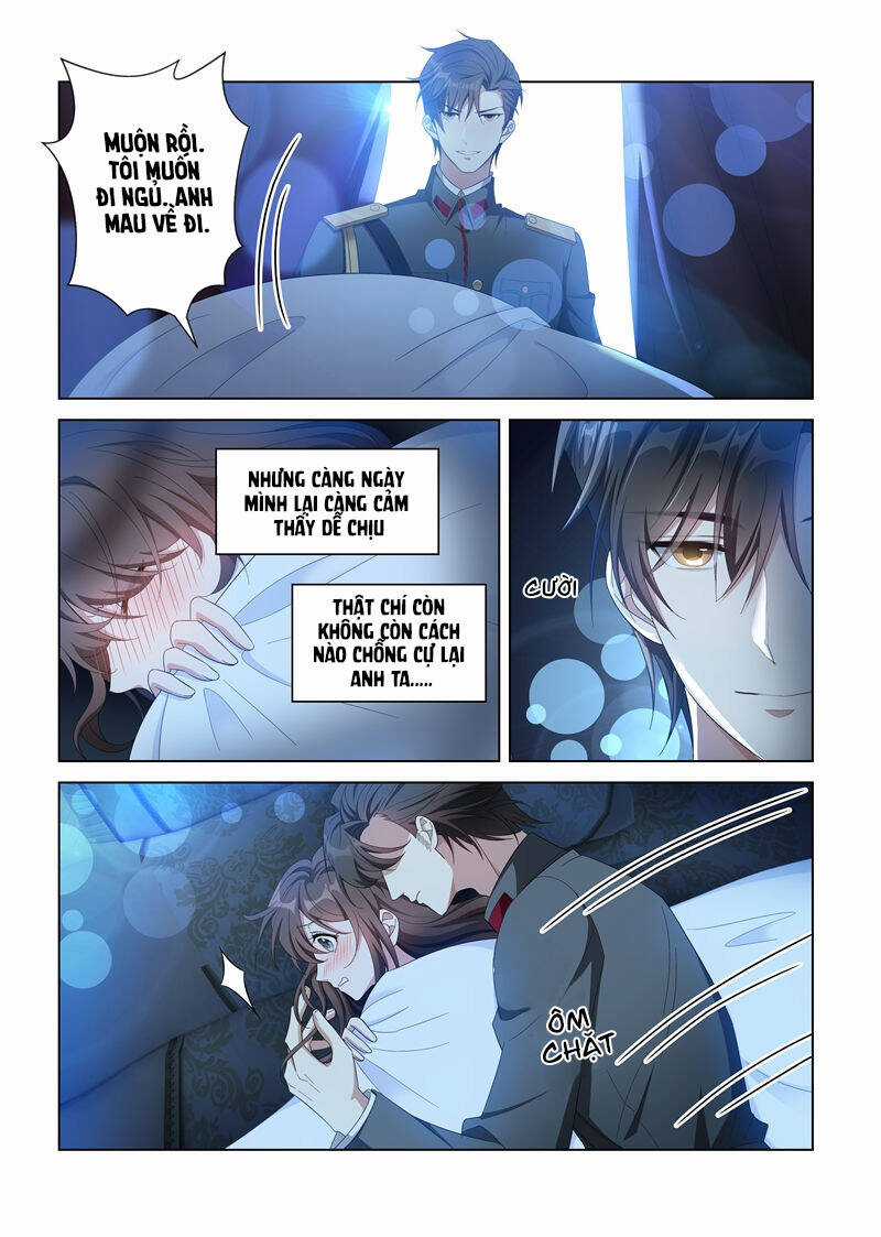 Thiếu Soái! Vợ Ngài Lại Bỏ Trốn Chapter 136 trang 3