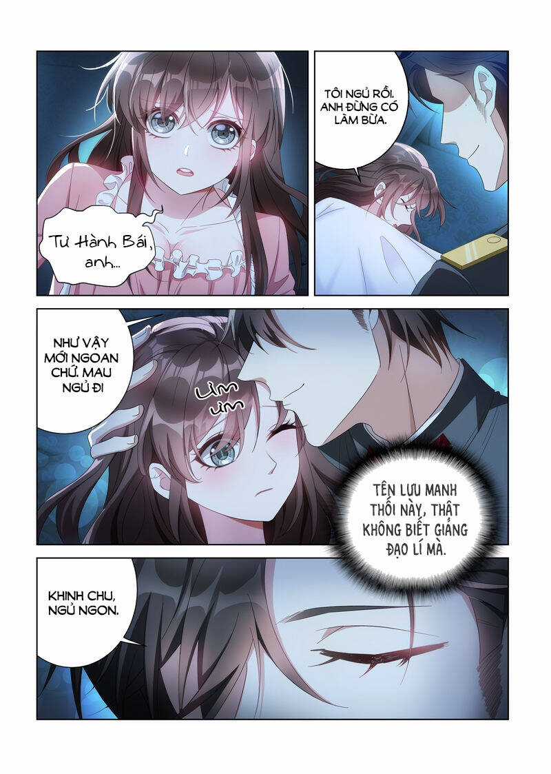 Thiếu Soái! Vợ Ngài Lại Bỏ Trốn Chapter 136 trang 6