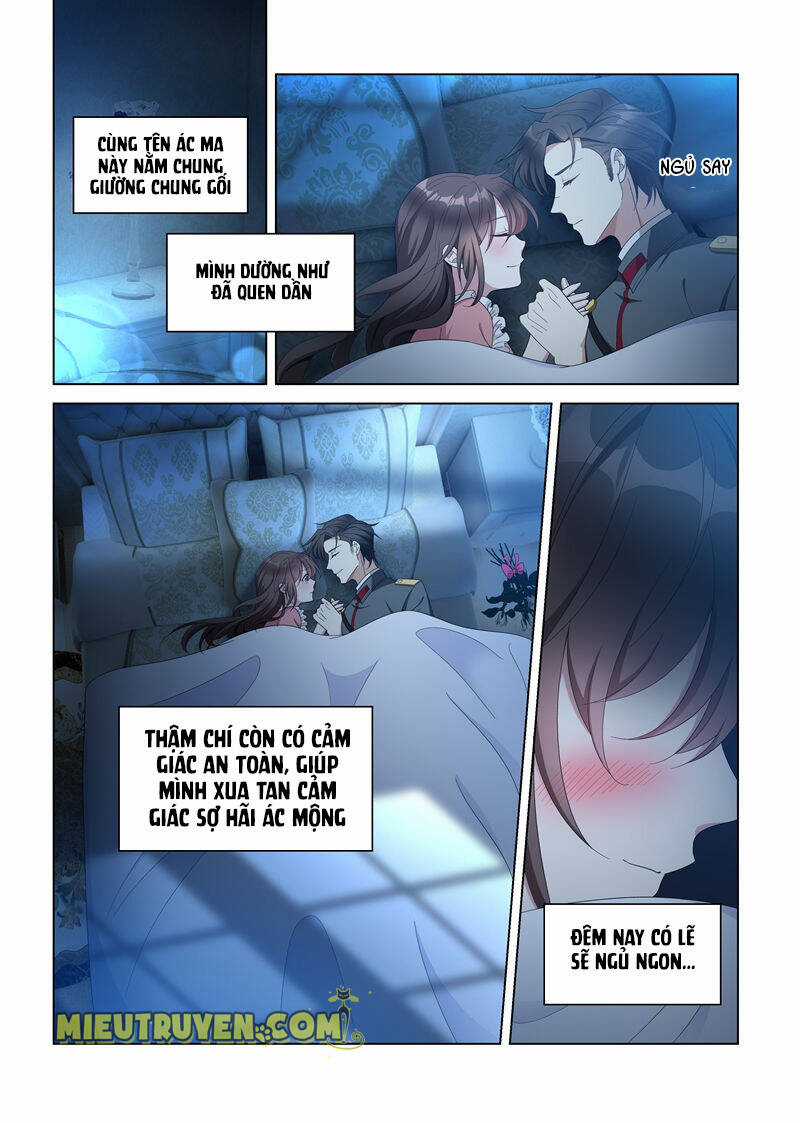 Thiếu Soái! Vợ Ngài Lại Bỏ Trốn Chapter 136 trang 7