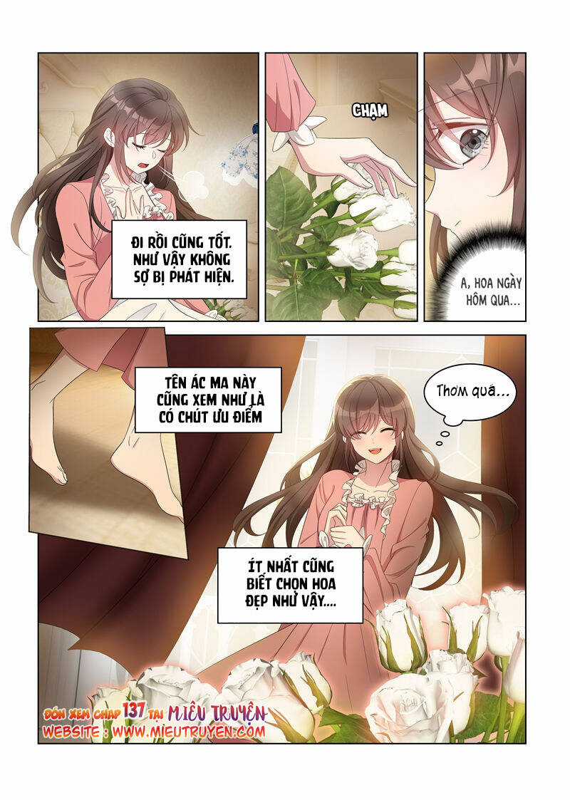 Thiếu Soái! Vợ Ngài Lại Bỏ Trốn Chapter 136 trang 9