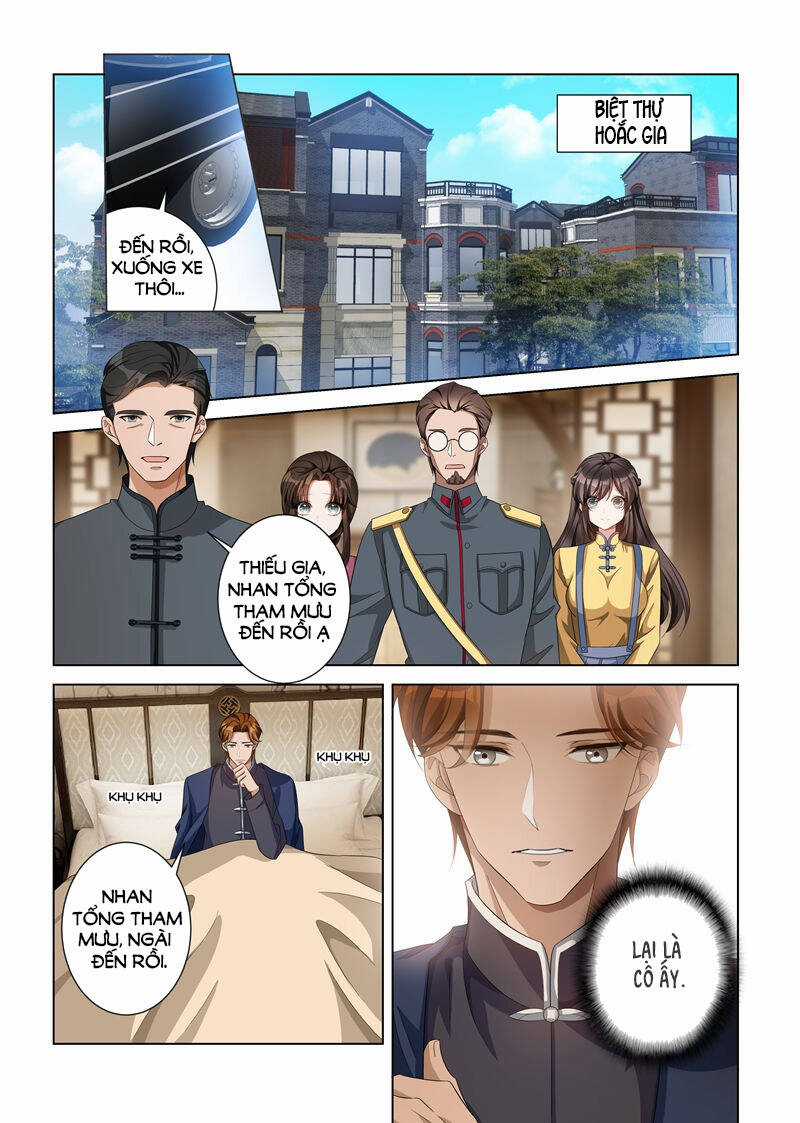 Thiếu Soái! Vợ Ngài Lại Bỏ Trốn Chapter 137 trang 3
