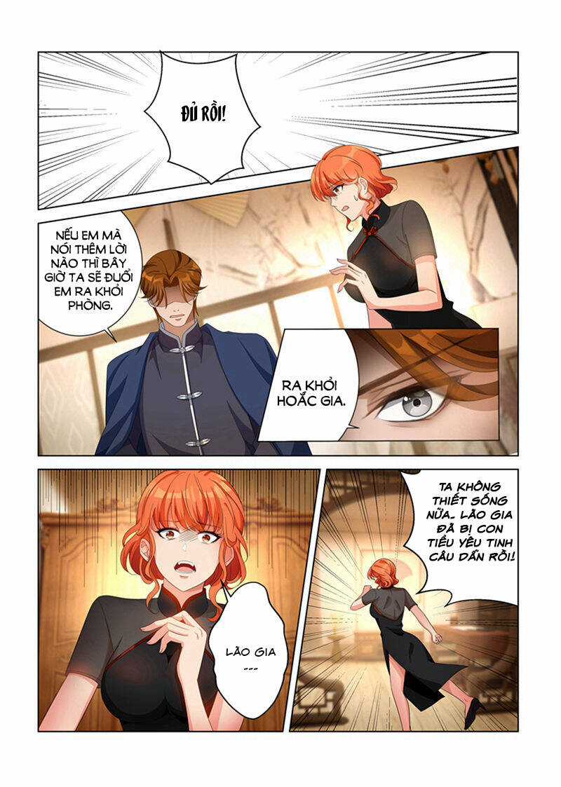 Thiếu Soái! Vợ Ngài Lại Bỏ Trốn Chapter 138 trang 3