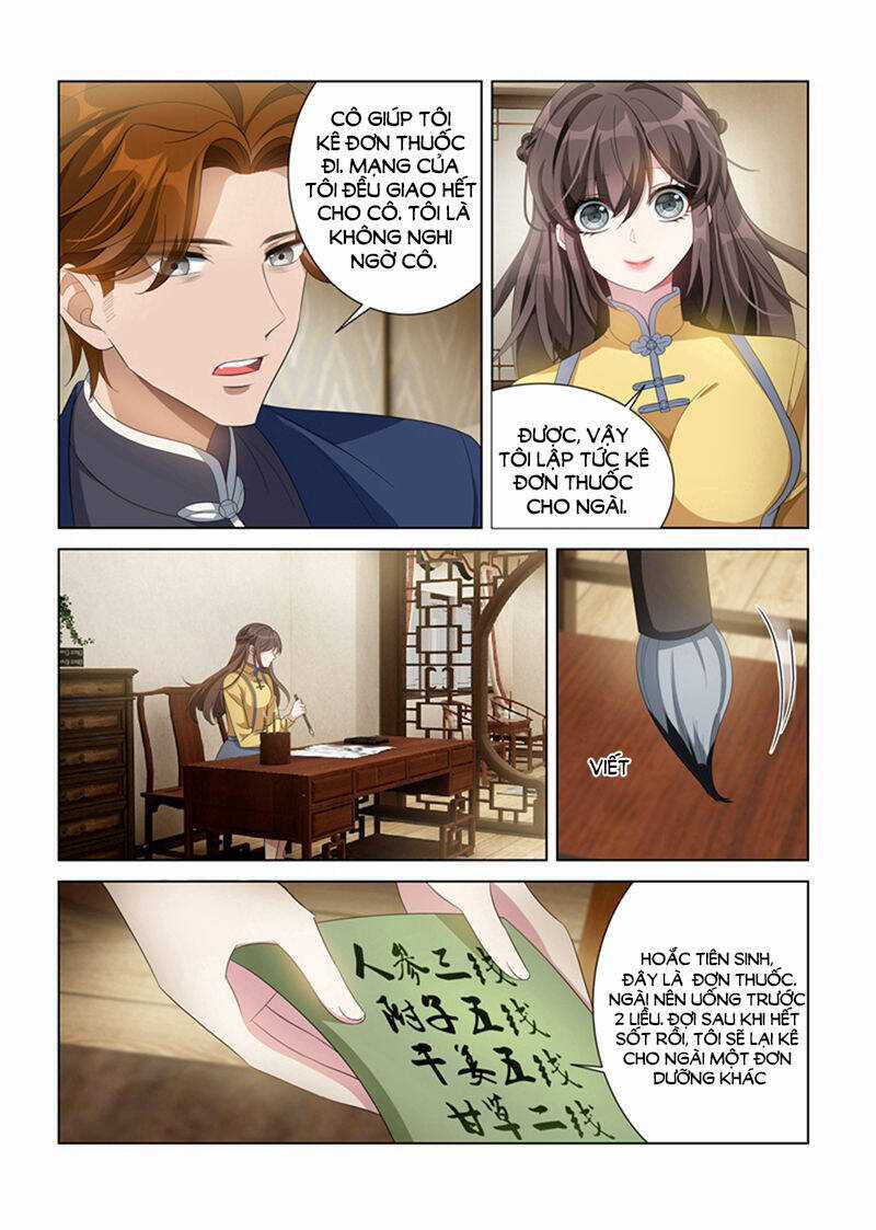 Thiếu Soái! Vợ Ngài Lại Bỏ Trốn Chapter 138 trang 6