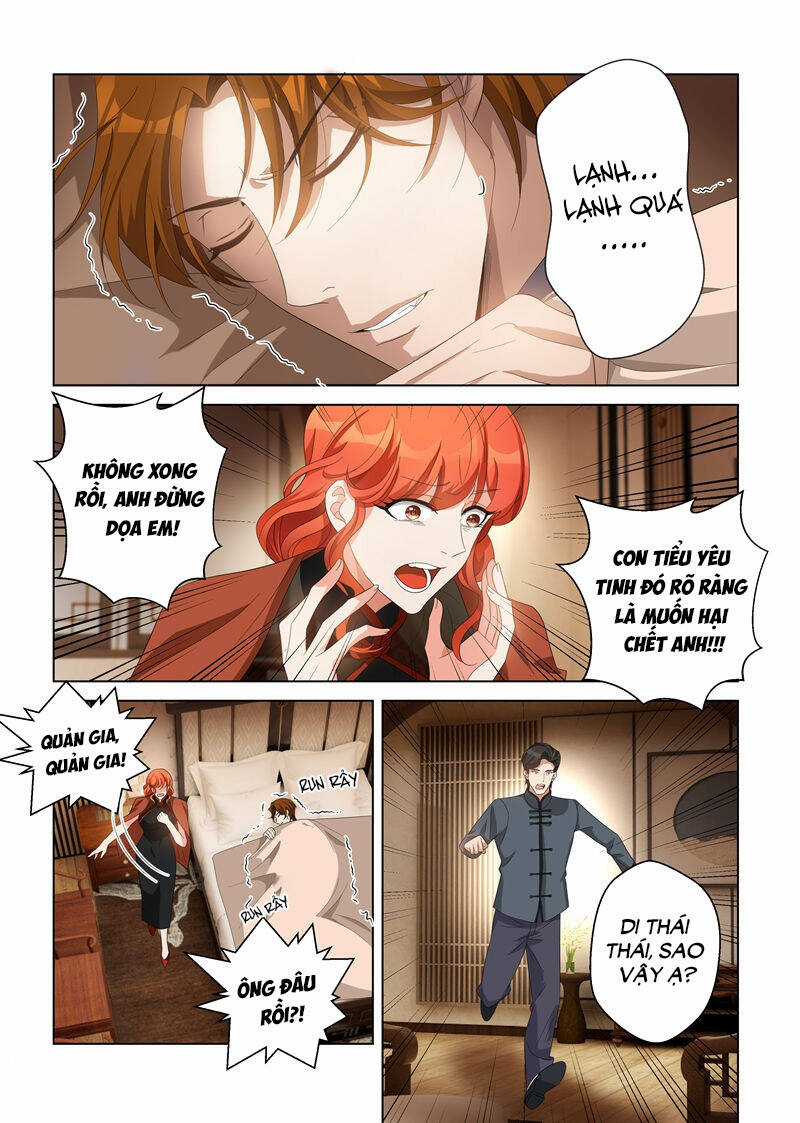 Thiếu Soái! Vợ Ngài Lại Bỏ Trốn Chapter 139 trang 3