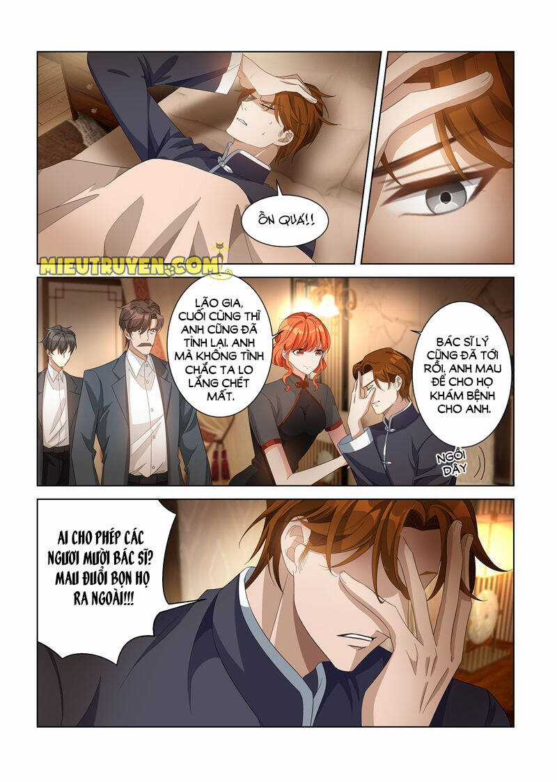 Thiếu Soái! Vợ Ngài Lại Bỏ Trốn Chapter 139 trang 6