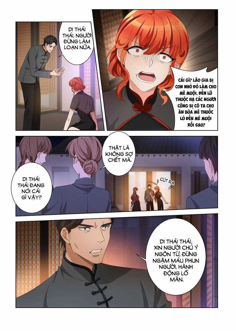 Thiếu Soái! Vợ Ngài Lại Bỏ Trốn Chapter 140 trang 5