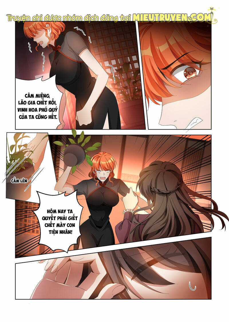 Thiếu Soái! Vợ Ngài Lại Bỏ Trốn Chapter 140 trang 7