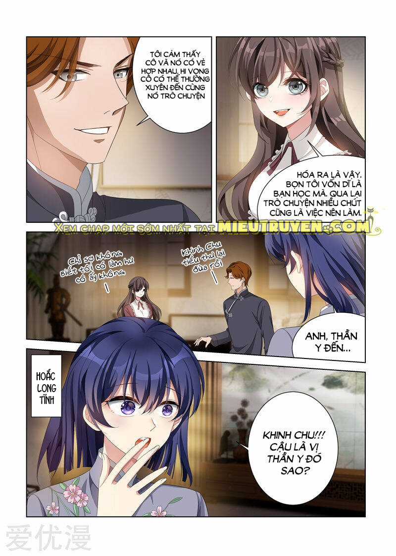 Thiếu Soái! Vợ Ngài Lại Bỏ Trốn Chapter 141 trang 2