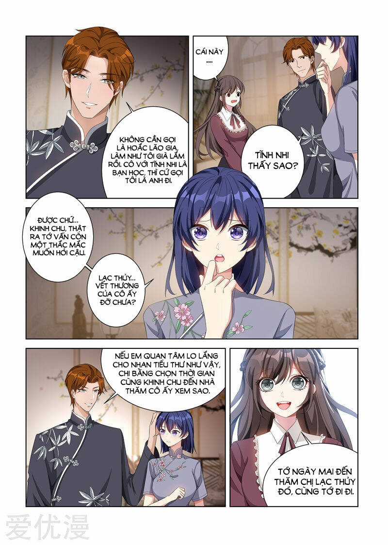 Thiếu Soái! Vợ Ngài Lại Bỏ Trốn Chapter 141 trang 5