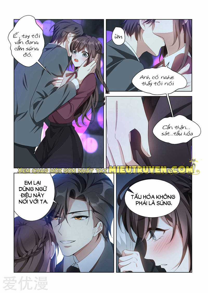 Thiếu Soái! Vợ Ngài Lại Bỏ Trốn Chapter 142 trang 2