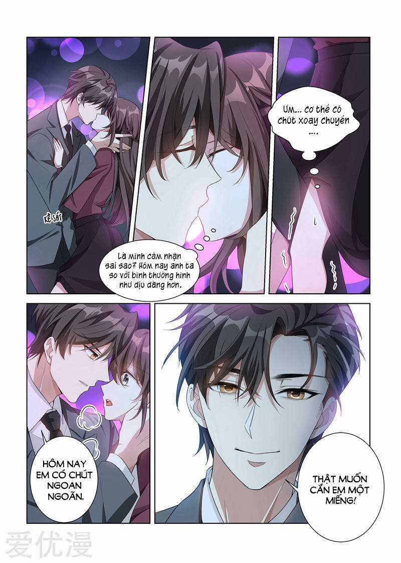 Thiếu Soái! Vợ Ngài Lại Bỏ Trốn Chapter 142 trang 3