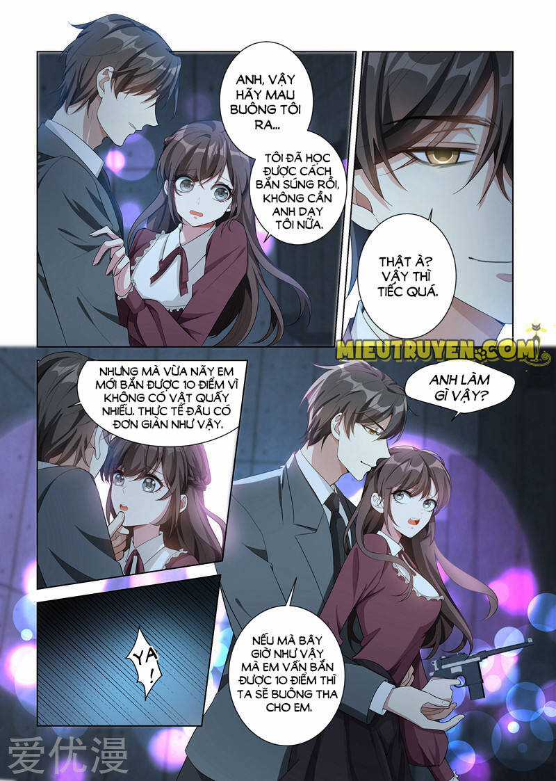 Thiếu Soái! Vợ Ngài Lại Bỏ Trốn Chapter 142 trang 4