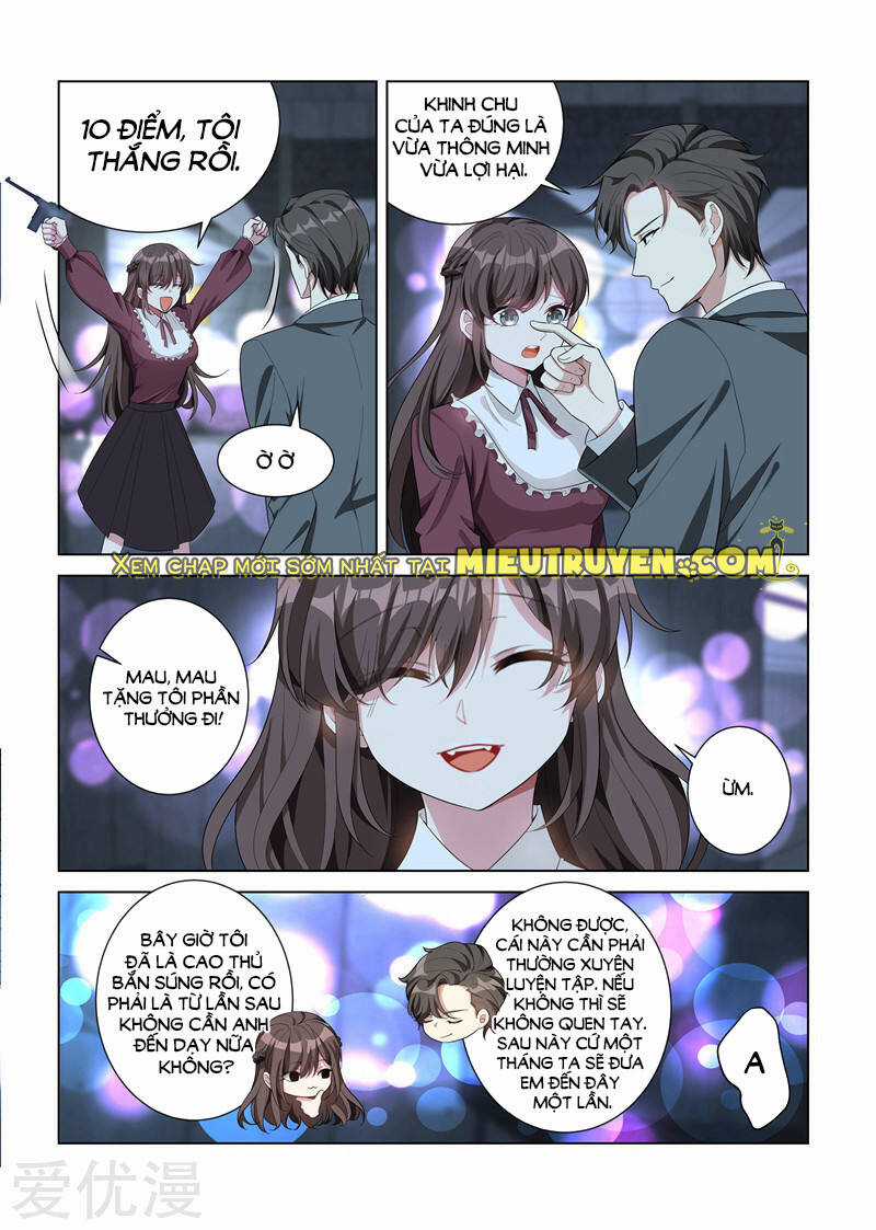 Thiếu Soái! Vợ Ngài Lại Bỏ Trốn Chapter 142 trang 7