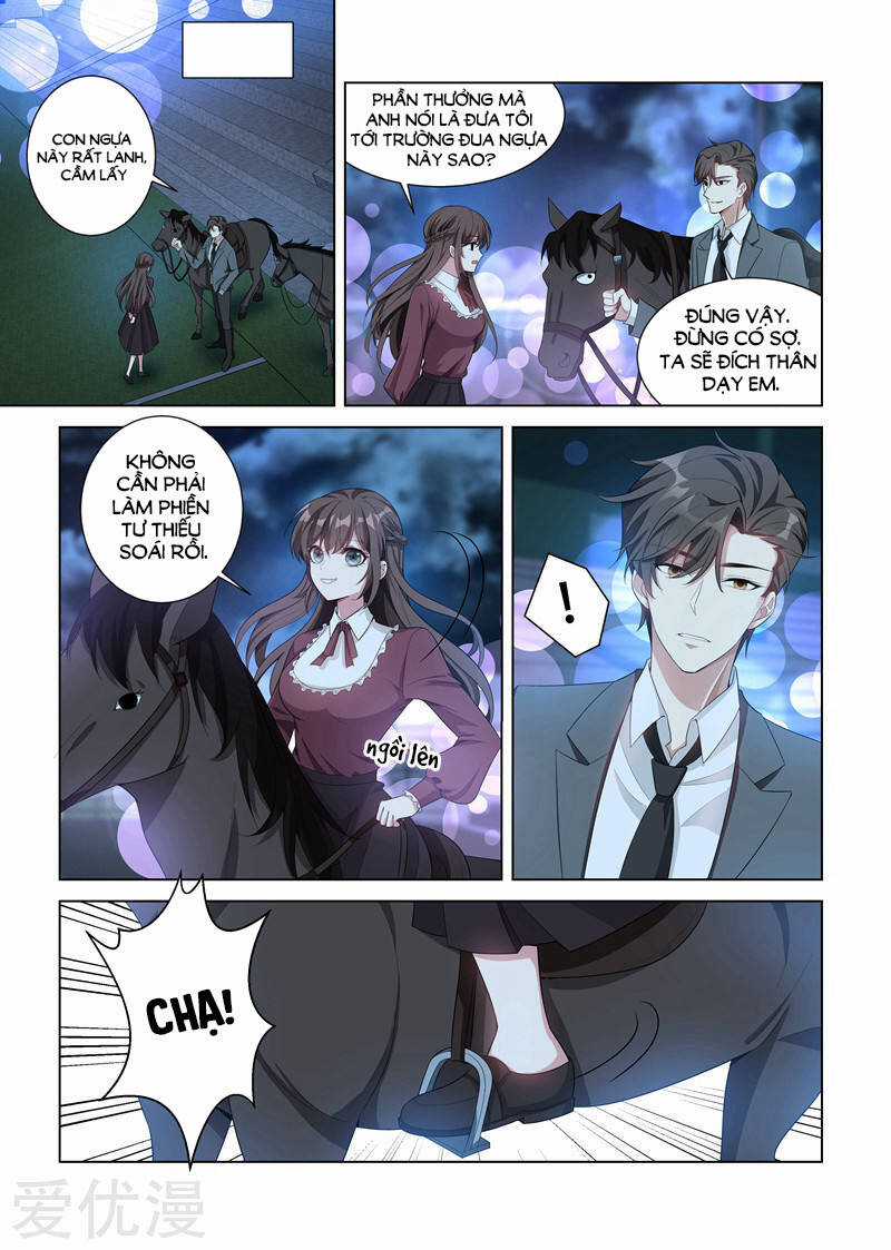 Thiếu Soái! Vợ Ngài Lại Bỏ Trốn Chapter 142 trang 8
