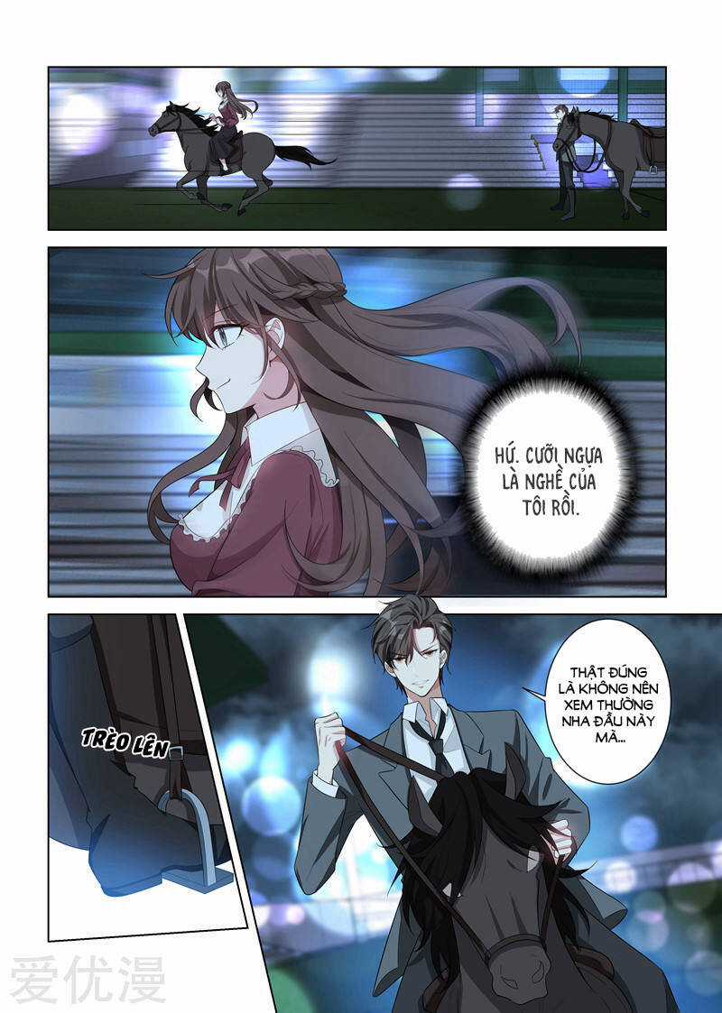 Thiếu Soái! Vợ Ngài Lại Bỏ Trốn Chapter 142 trang 9