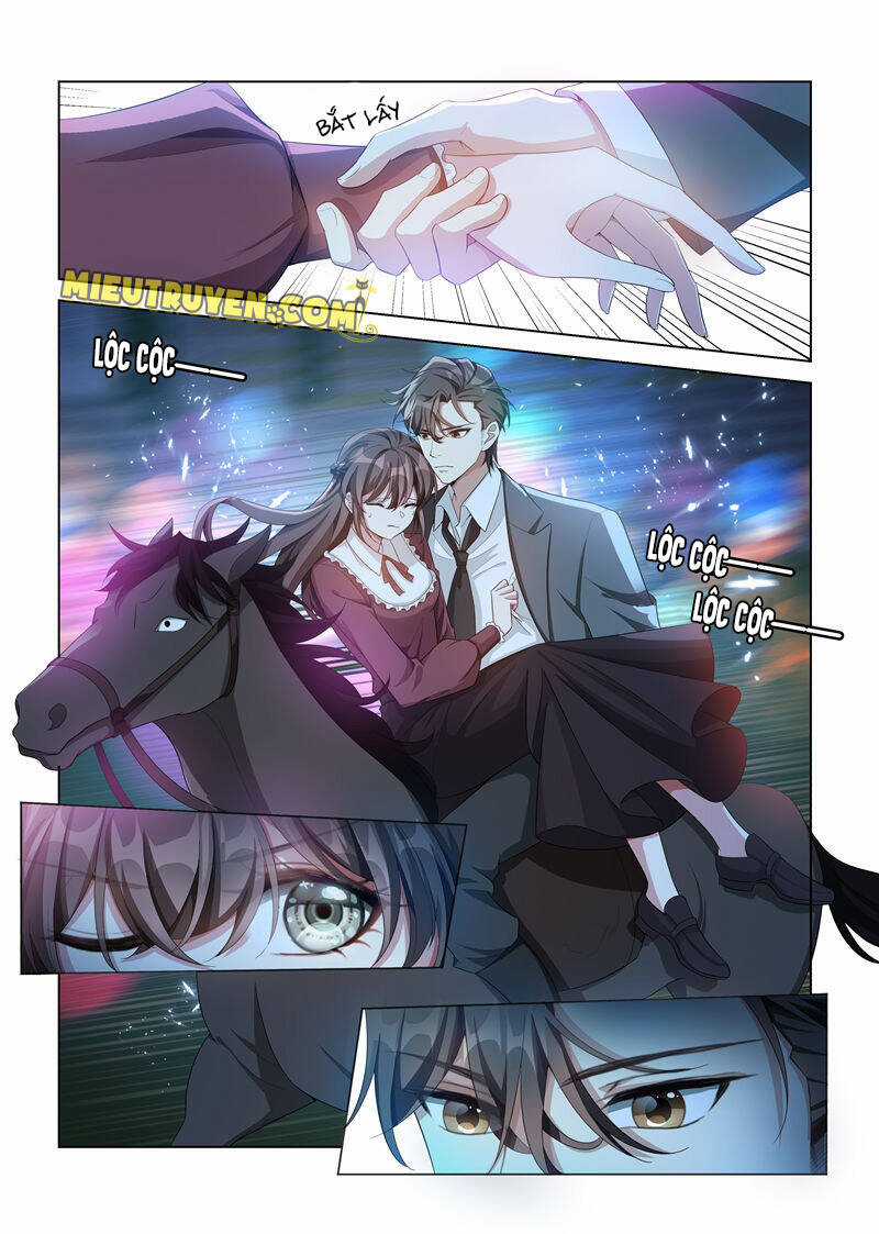 Thiếu Soái! Vợ Ngài Lại Bỏ Trốn Chapter 143 trang 2