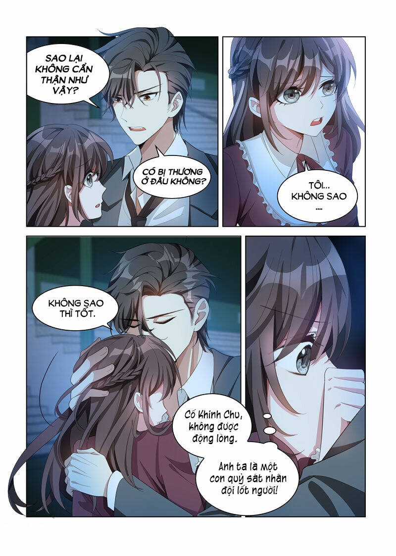 Thiếu Soái! Vợ Ngài Lại Bỏ Trốn Chapter 143 trang 3