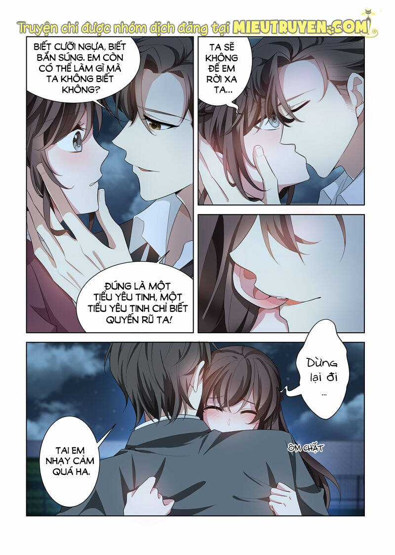 Thiếu Soái! Vợ Ngài Lại Bỏ Trốn Chapter 143 trang 4