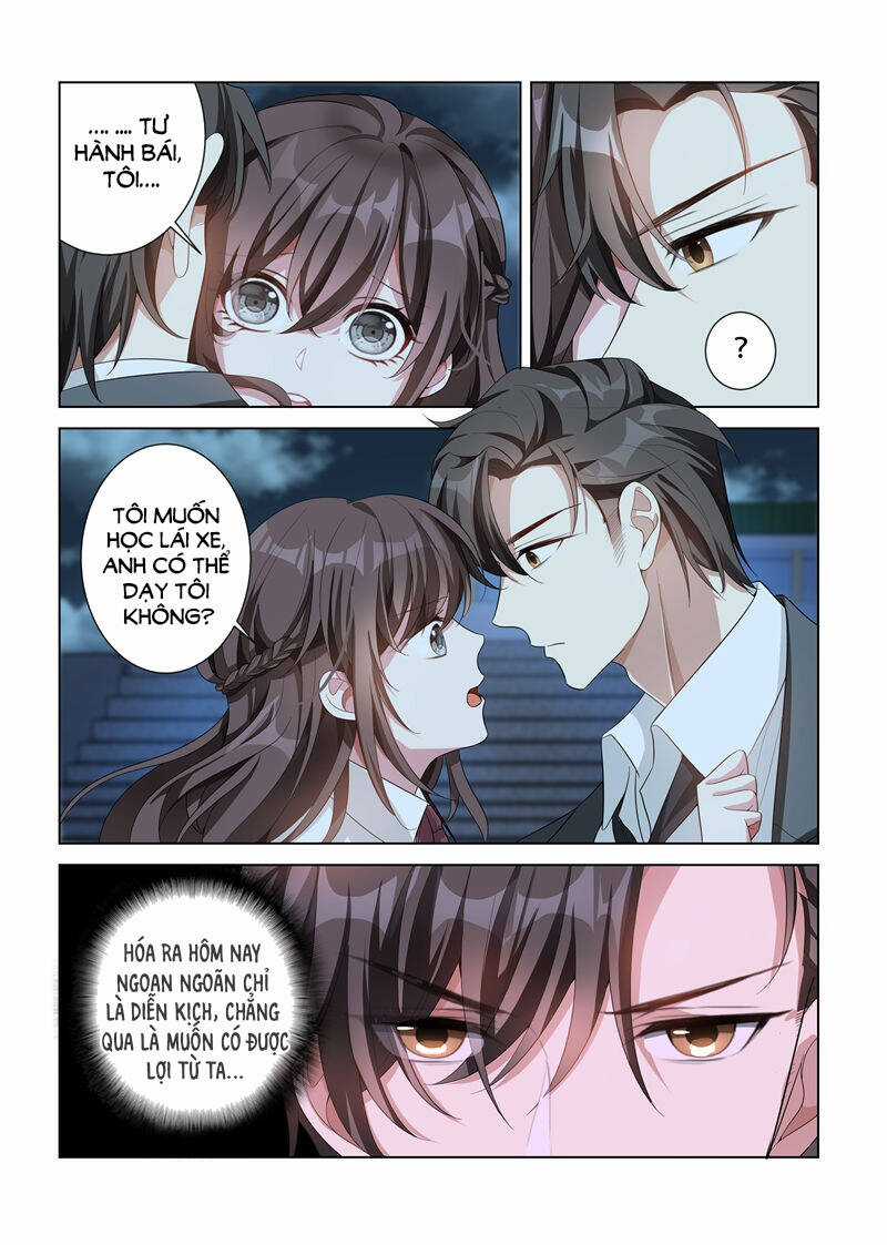 Thiếu Soái! Vợ Ngài Lại Bỏ Trốn Chapter 143 trang 6