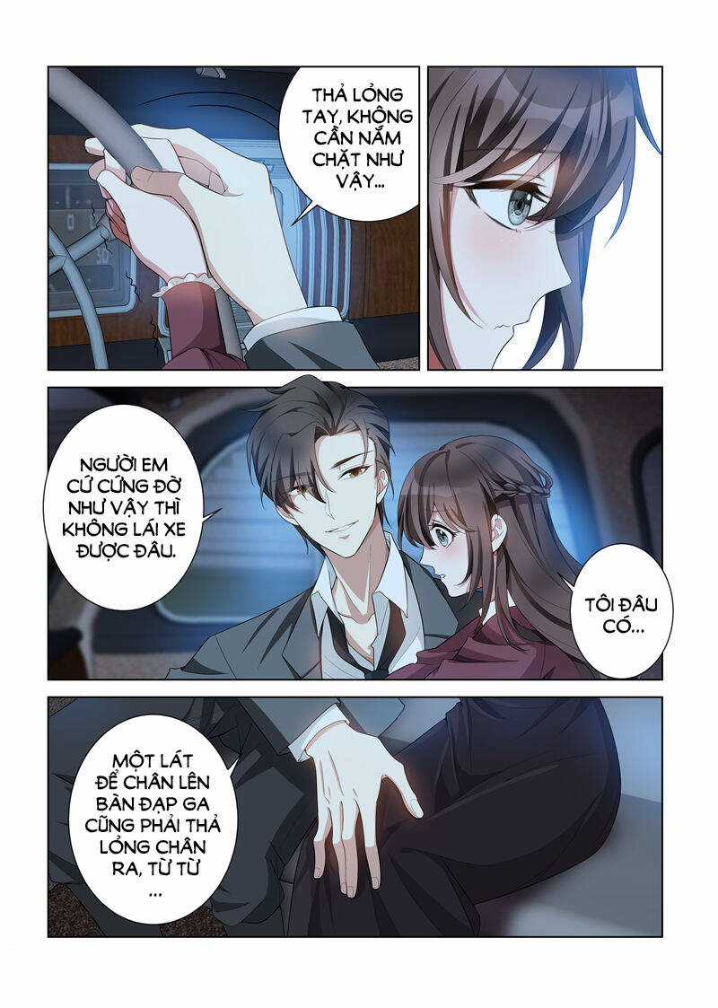 Thiếu Soái! Vợ Ngài Lại Bỏ Trốn Chapter 143 trang 8