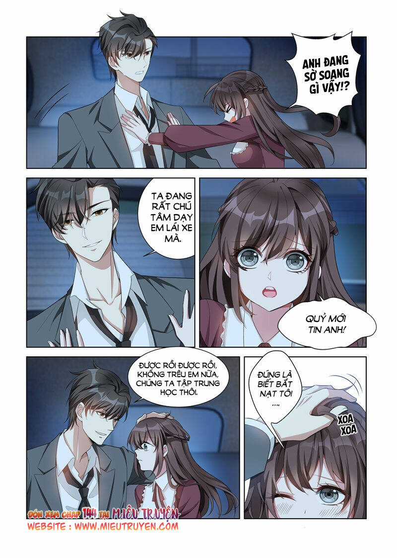 Thiếu Soái! Vợ Ngài Lại Bỏ Trốn Chapter 143 trang 9
