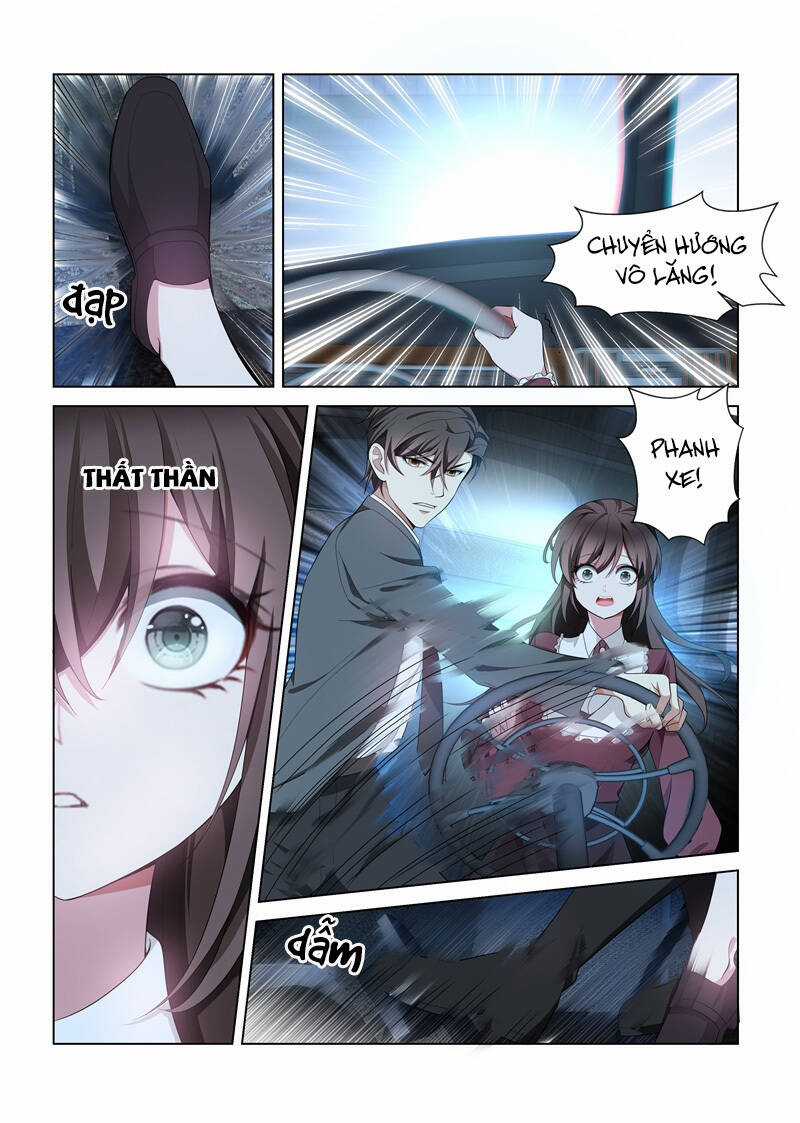 Thiếu Soái! Vợ Ngài Lại Bỏ Trốn Chapter 144 trang 2