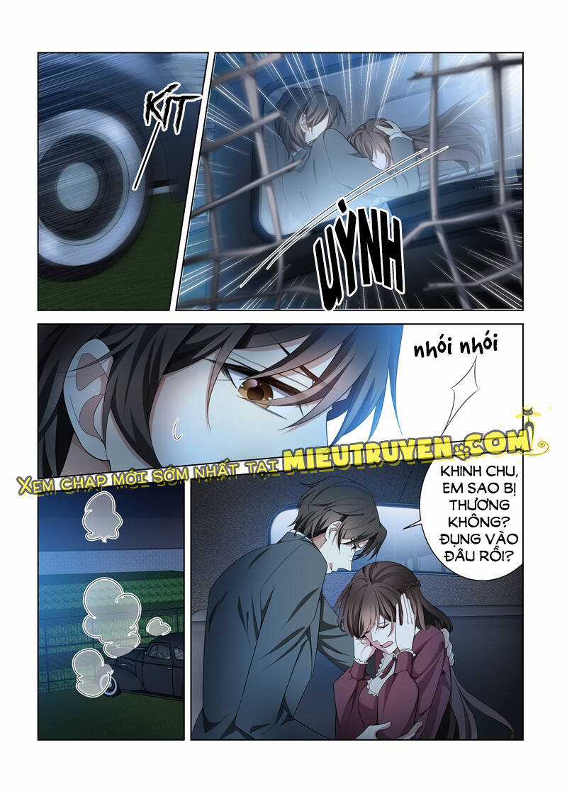 Thiếu Soái! Vợ Ngài Lại Bỏ Trốn Chapter 144 trang 3