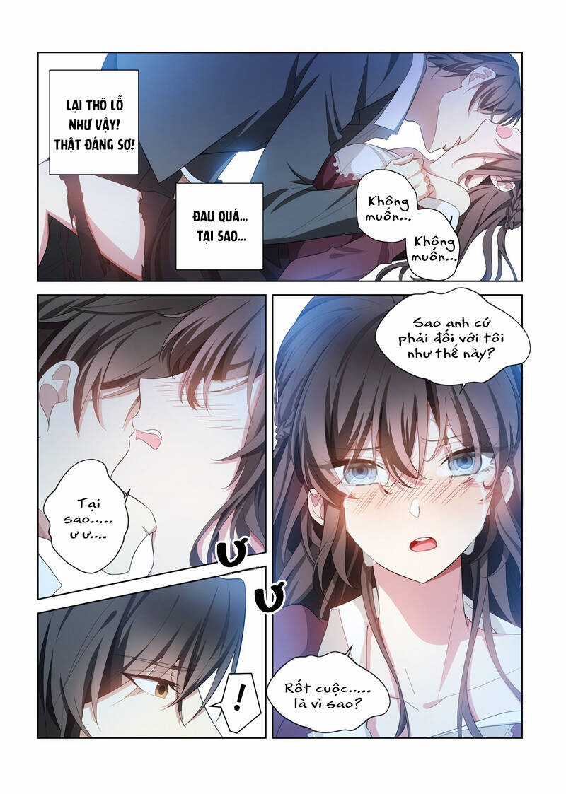 Thiếu Soái! Vợ Ngài Lại Bỏ Trốn Chapter 144 trang 7