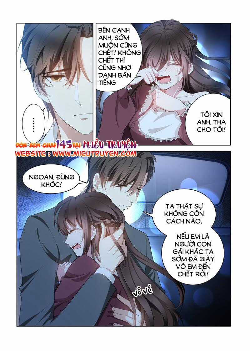 Thiếu Soái! Vợ Ngài Lại Bỏ Trốn Chapter 144 trang 8