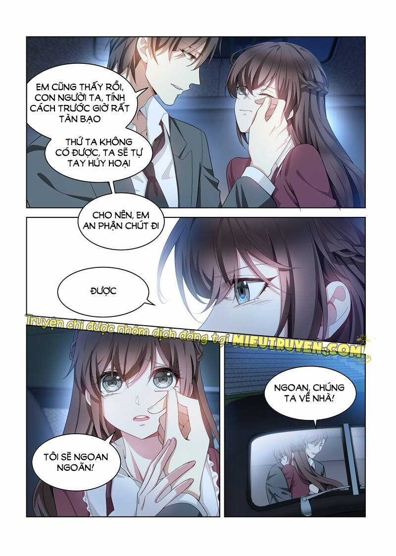 Thiếu Soái! Vợ Ngài Lại Bỏ Trốn Chapter 145 trang 2