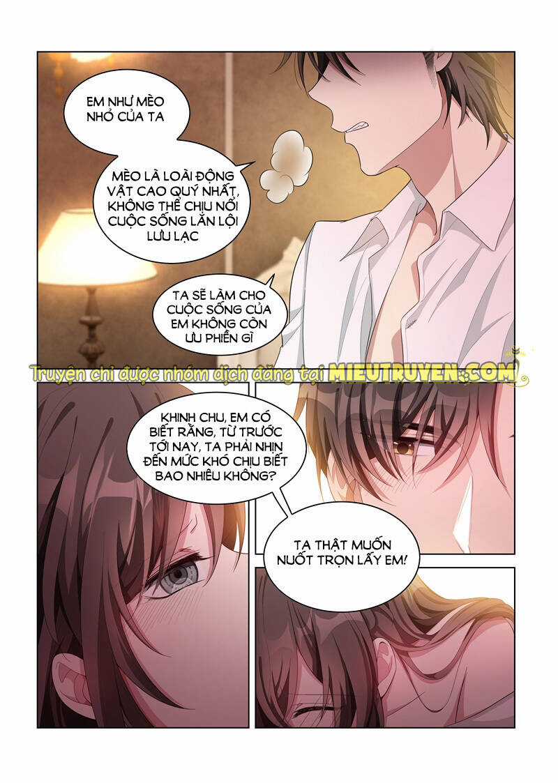 Thiếu Soái! Vợ Ngài Lại Bỏ Trốn Chapter 145 trang 7