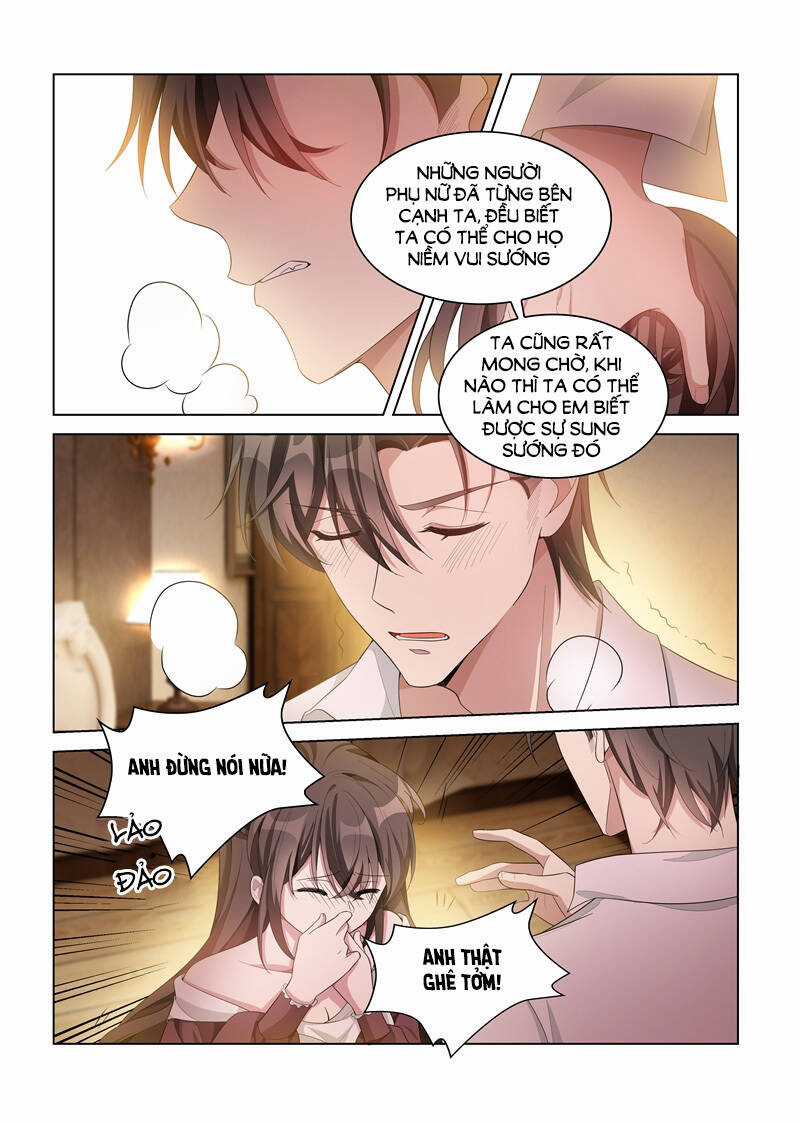 Thiếu Soái! Vợ Ngài Lại Bỏ Trốn Chapter 145 trang 8