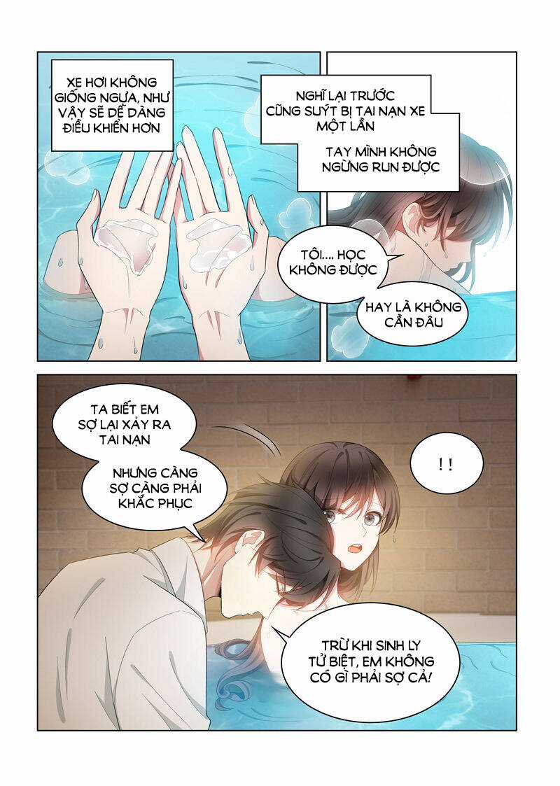 Thiếu Soái! Vợ Ngài Lại Bỏ Trốn Chapter 146 trang 3