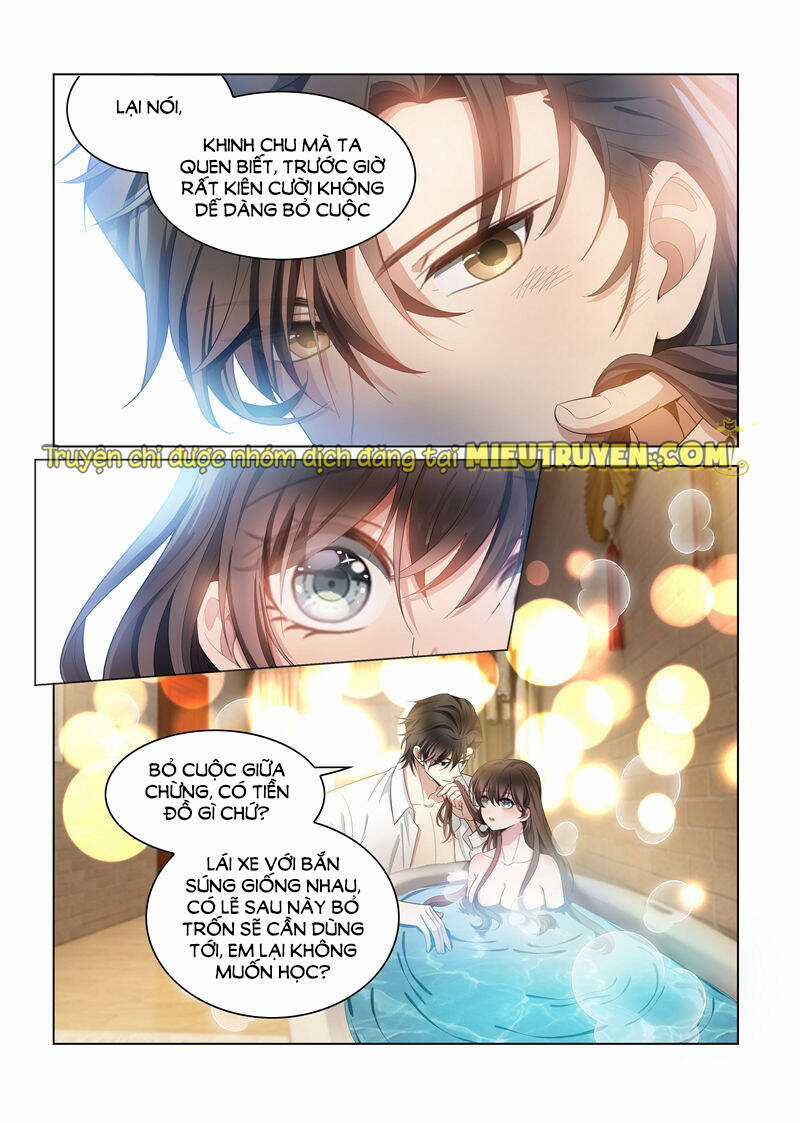 Thiếu Soái! Vợ Ngài Lại Bỏ Trốn Chapter 146 trang 4
