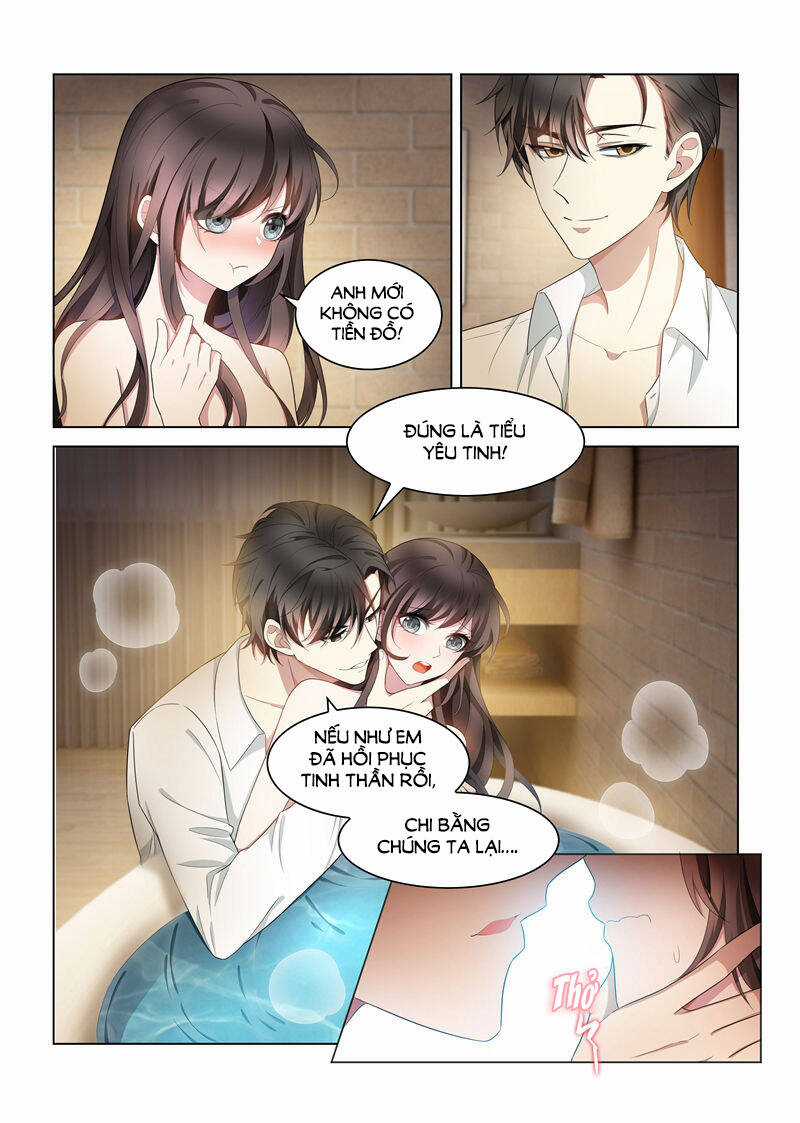 Thiếu Soái! Vợ Ngài Lại Bỏ Trốn Chapter 146 trang 5